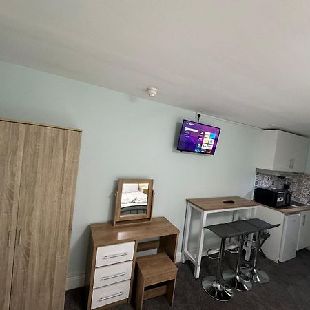 The Paradise Guest House Great Yarmouth Kamer foto