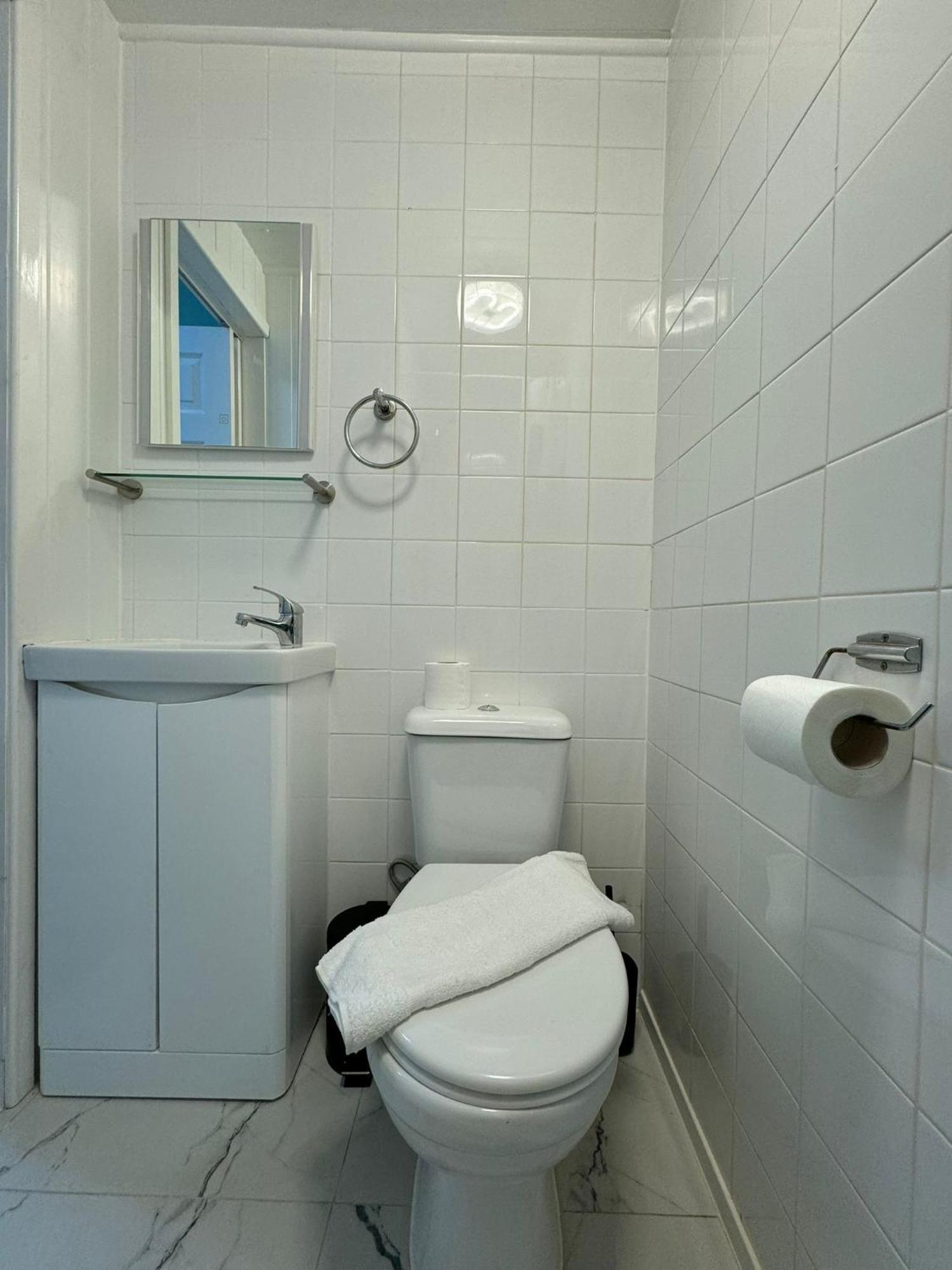 The Paradise Guest House Great Yarmouth Kamer foto
