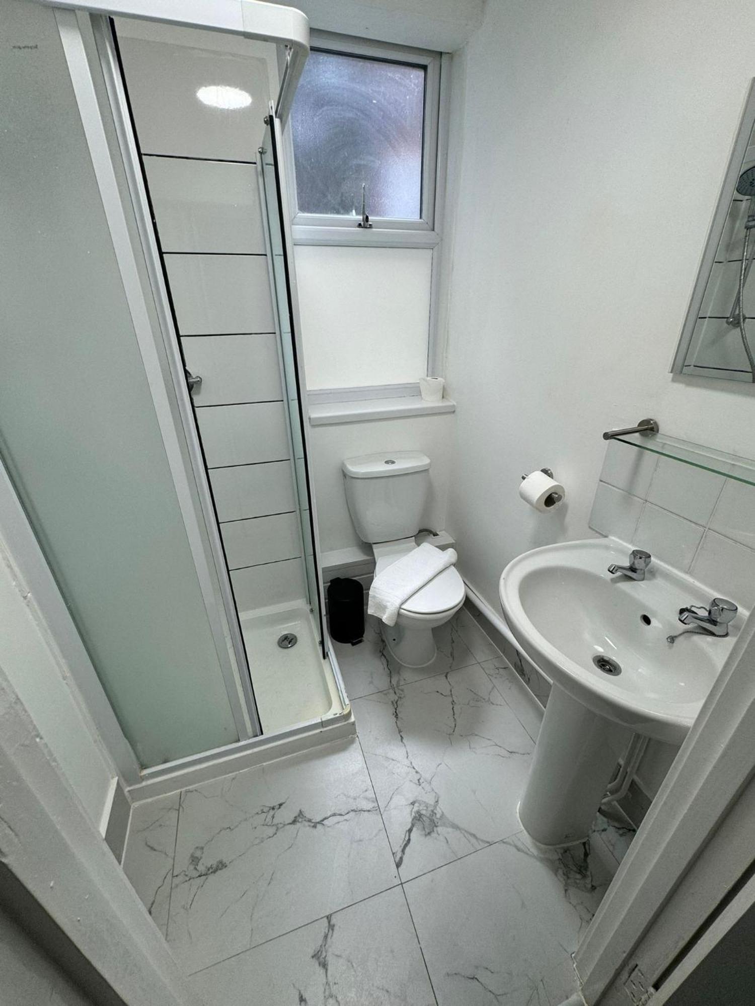 The Paradise Guest House Great Yarmouth Kamer foto