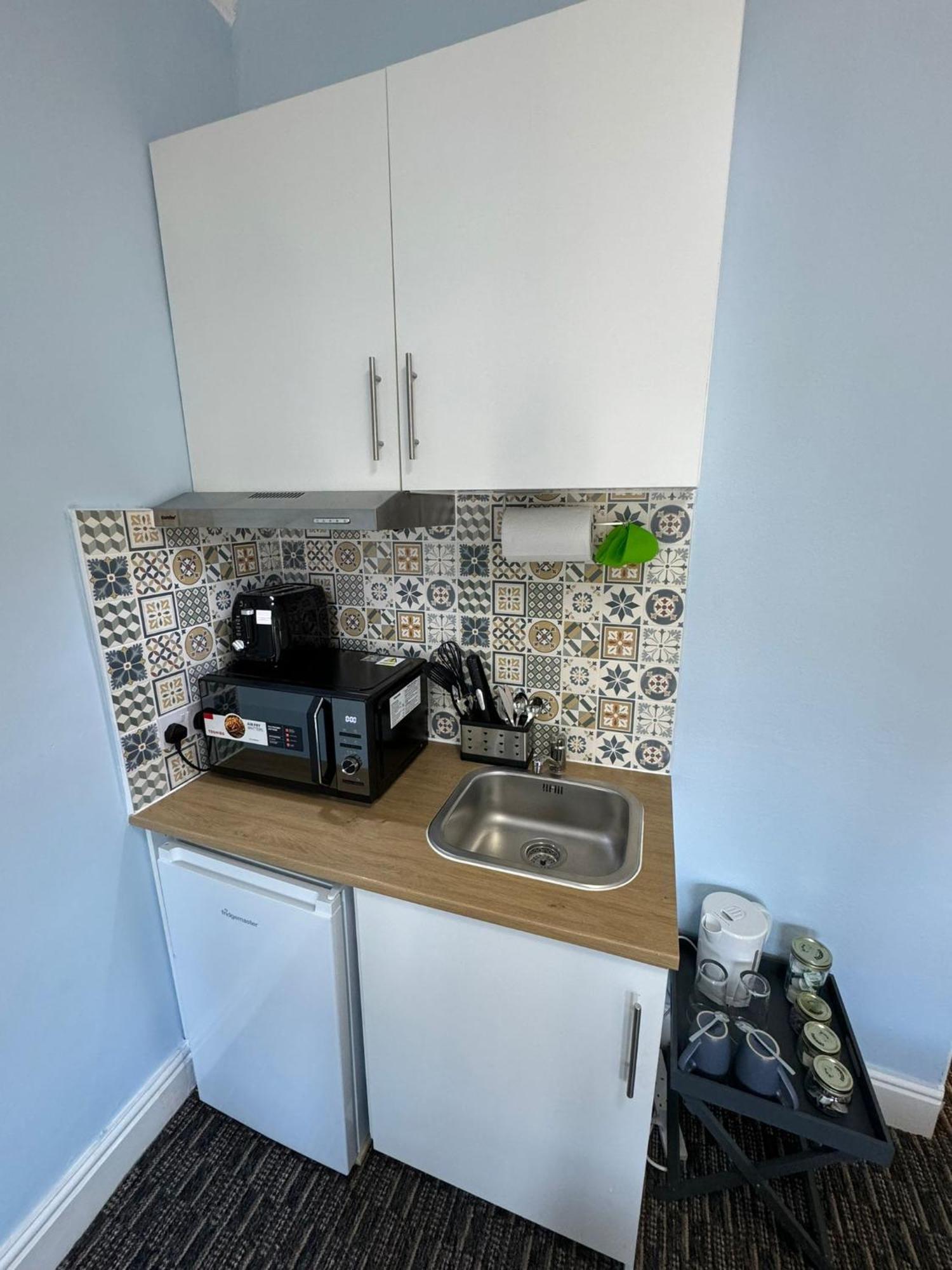 The Paradise Guest House Great Yarmouth Kamer foto