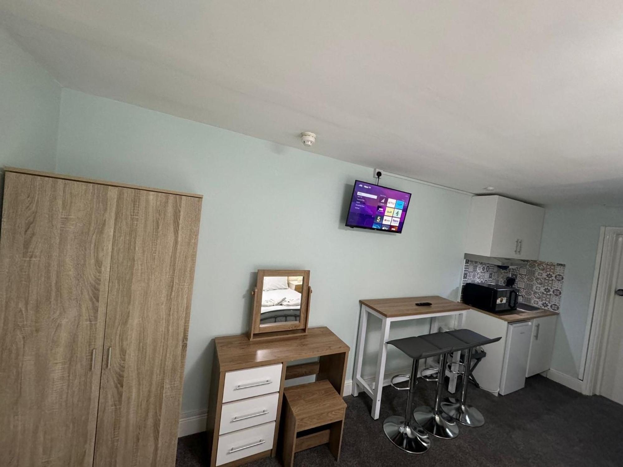 The Paradise Guest House Great Yarmouth Kamer foto