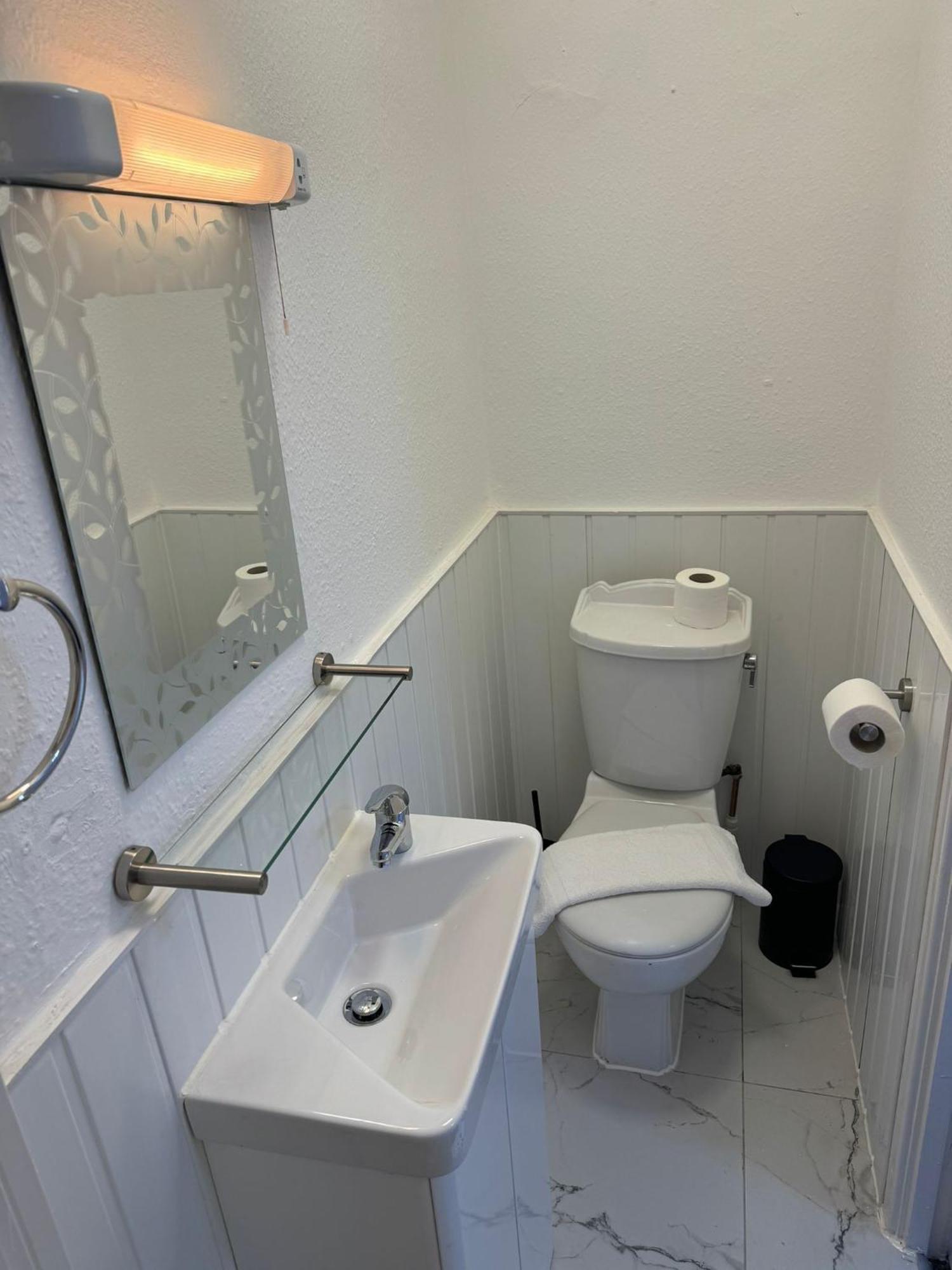 The Paradise Guest House Great Yarmouth Kamer foto
