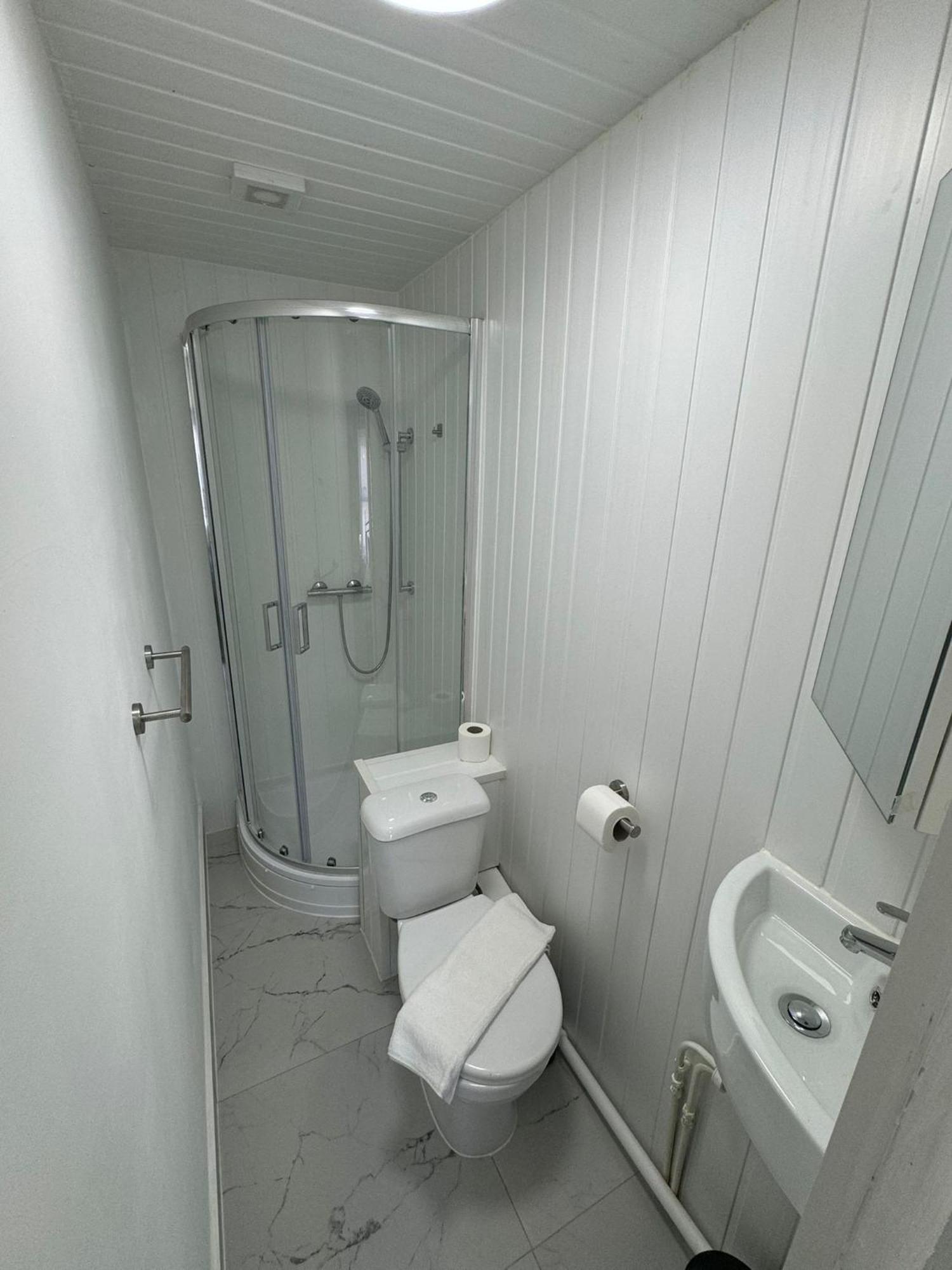 The Paradise Guest House Great Yarmouth Kamer foto