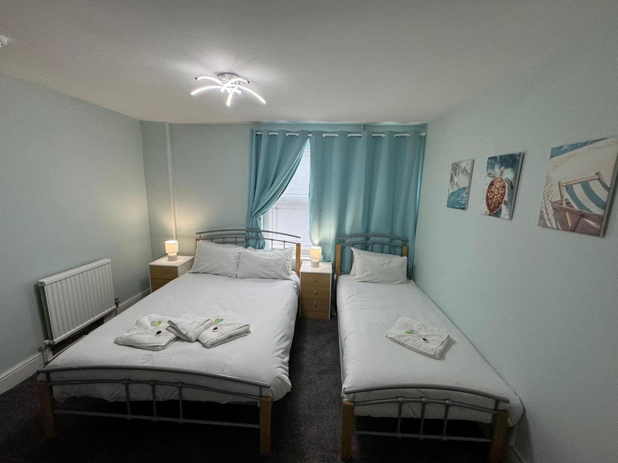 The Paradise Guest House Great Yarmouth Kamer foto