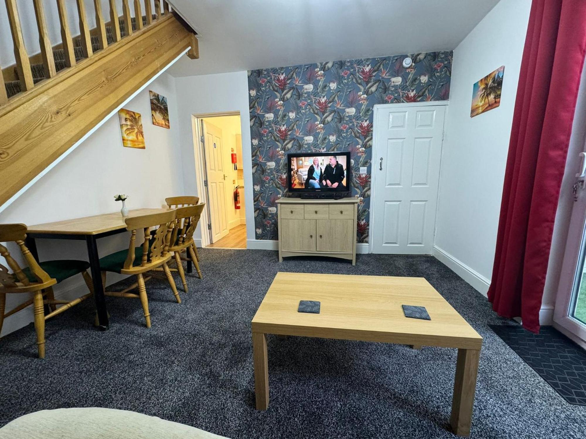 The Paradise Guest House Great Yarmouth Kamer foto