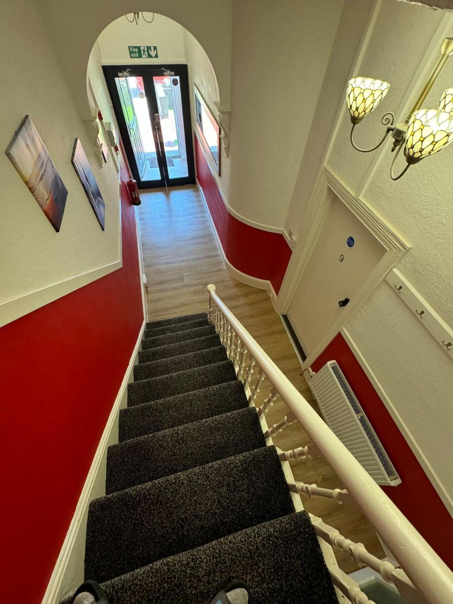 The Paradise Guest House Great Yarmouth Buitenkant foto
