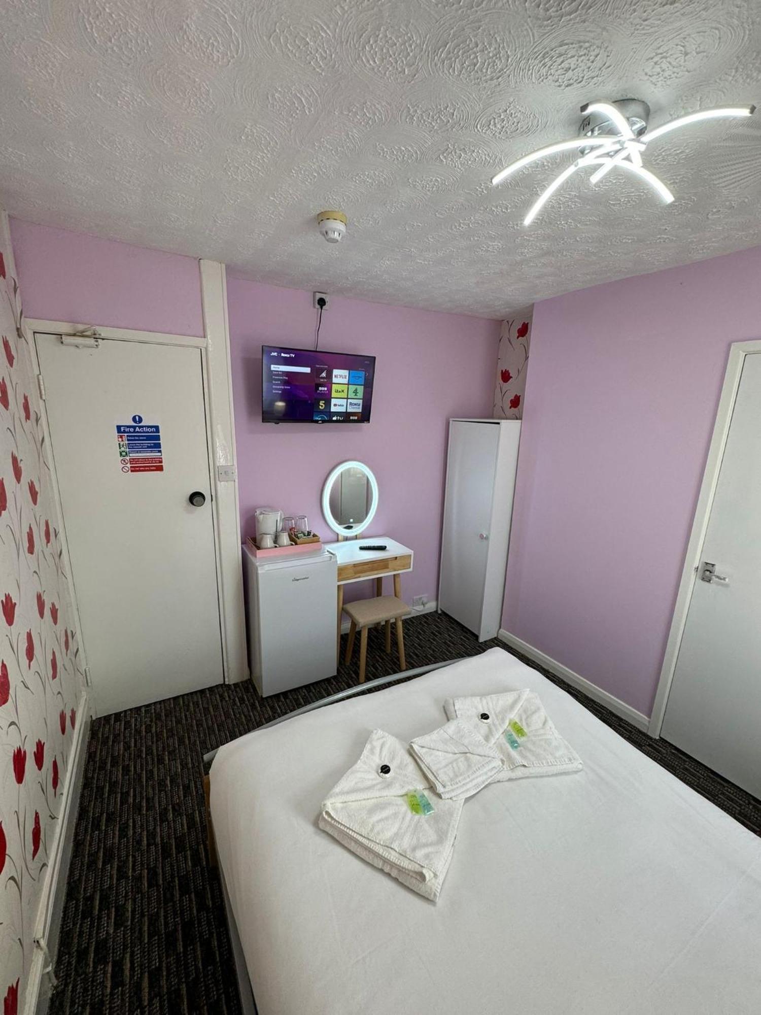 The Paradise Guest House Great Yarmouth Kamer foto