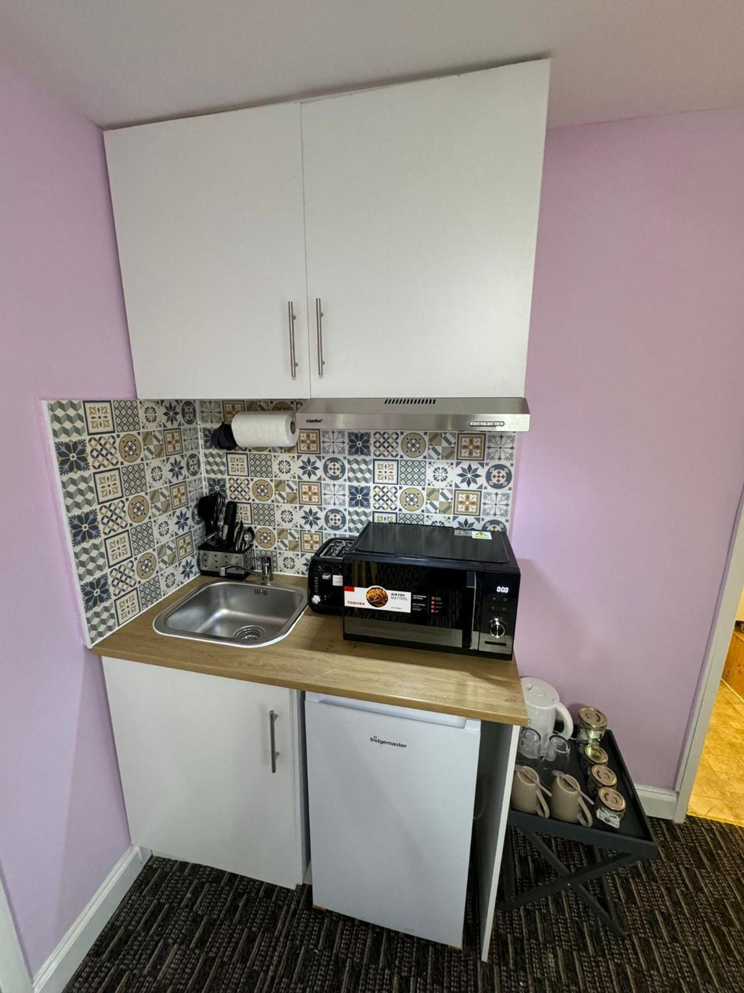 The Paradise Guest House Great Yarmouth Kamer foto
