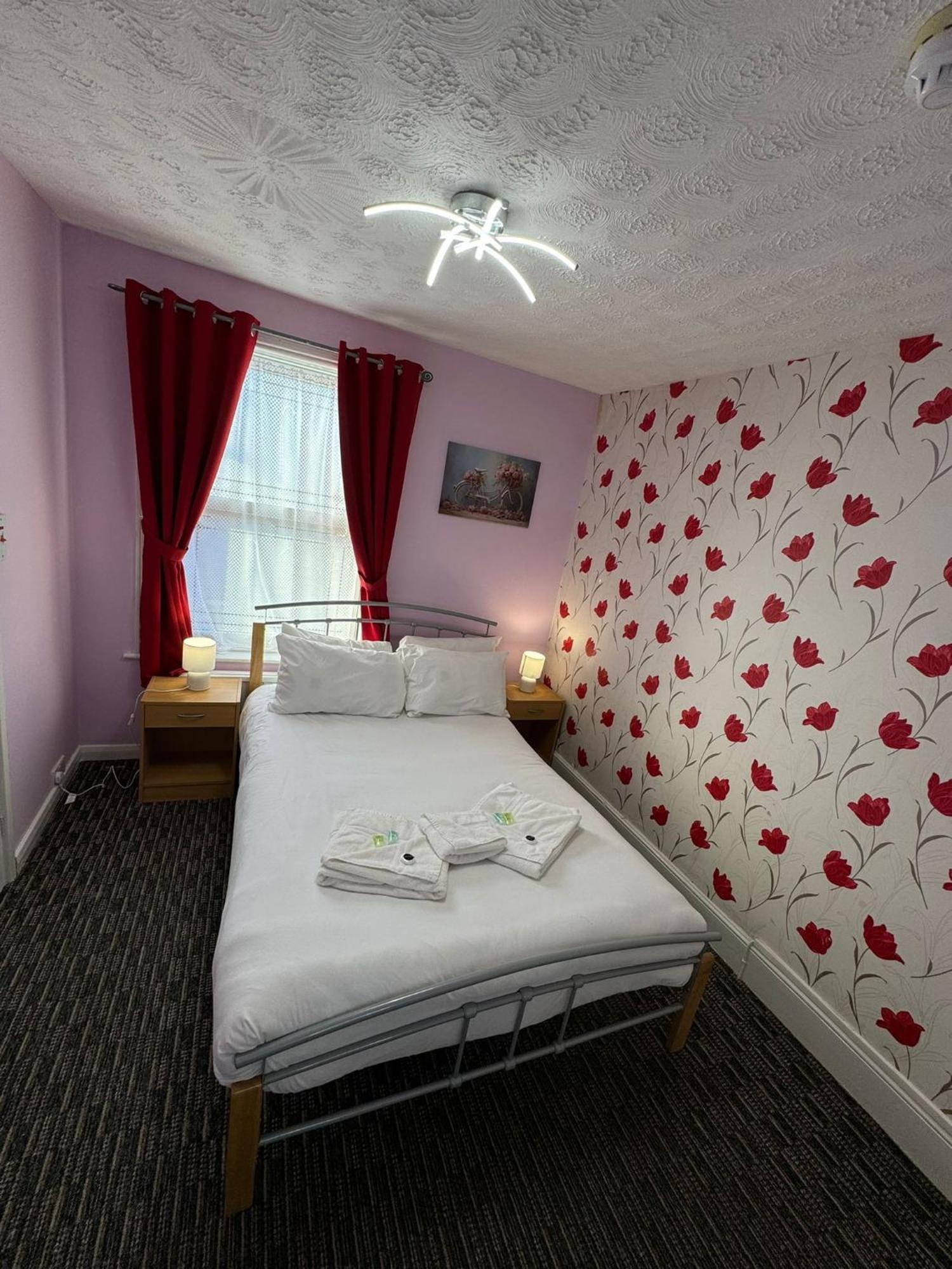 The Paradise Guest House Great Yarmouth Kamer foto