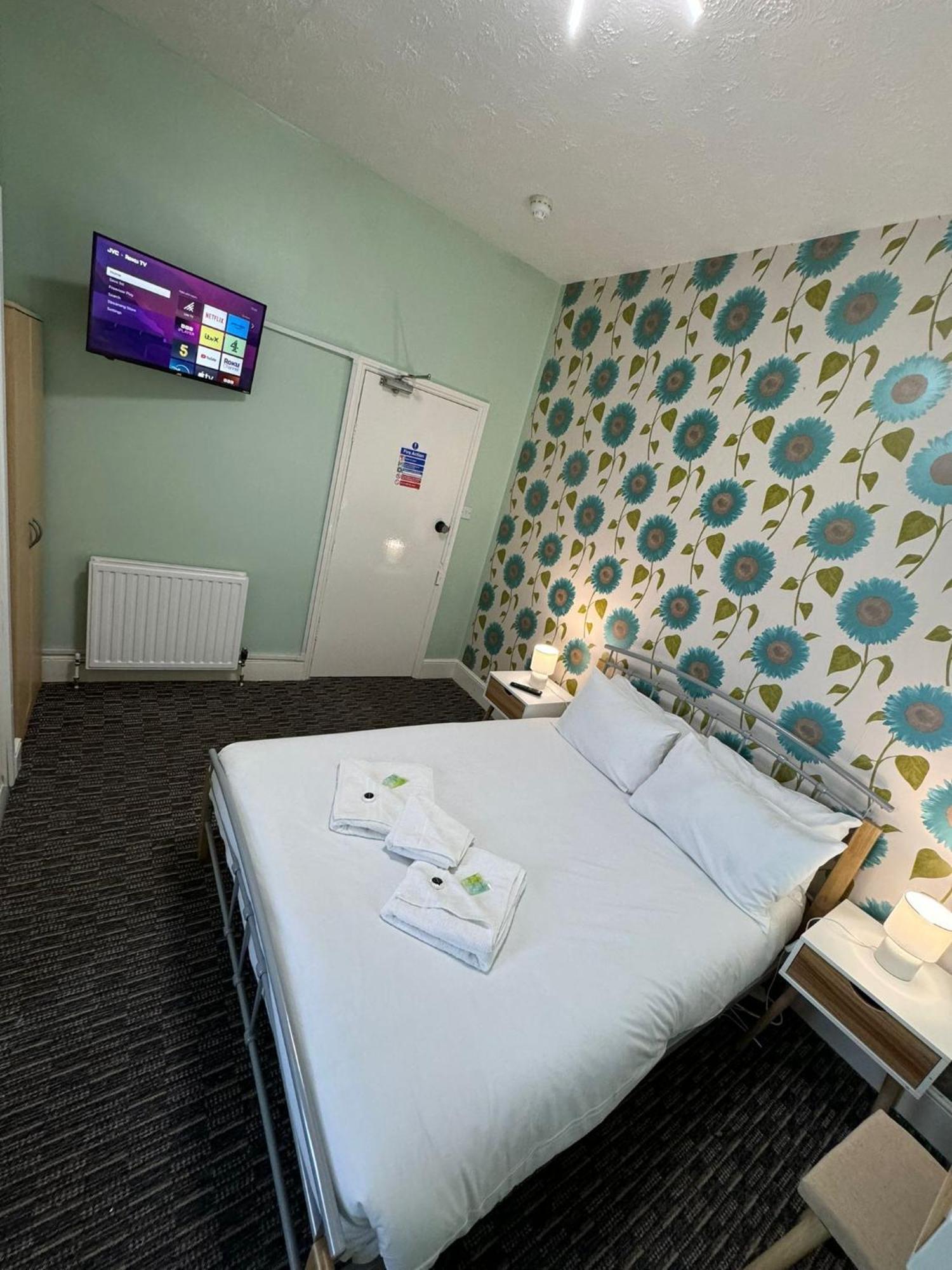 The Paradise Guest House Great Yarmouth Kamer foto