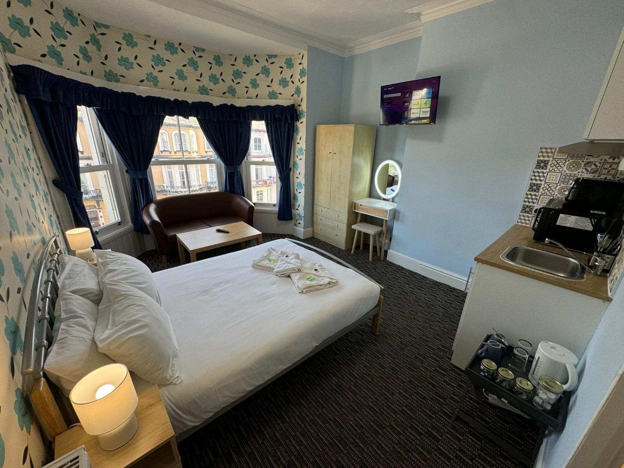 The Paradise Guest House Great Yarmouth Buitenkant foto