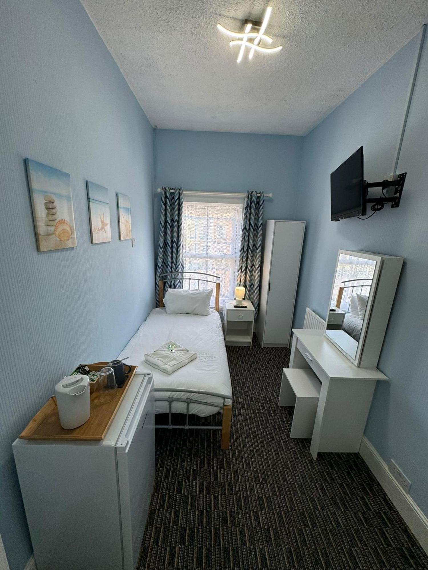 The Paradise Guest House Great Yarmouth Kamer foto