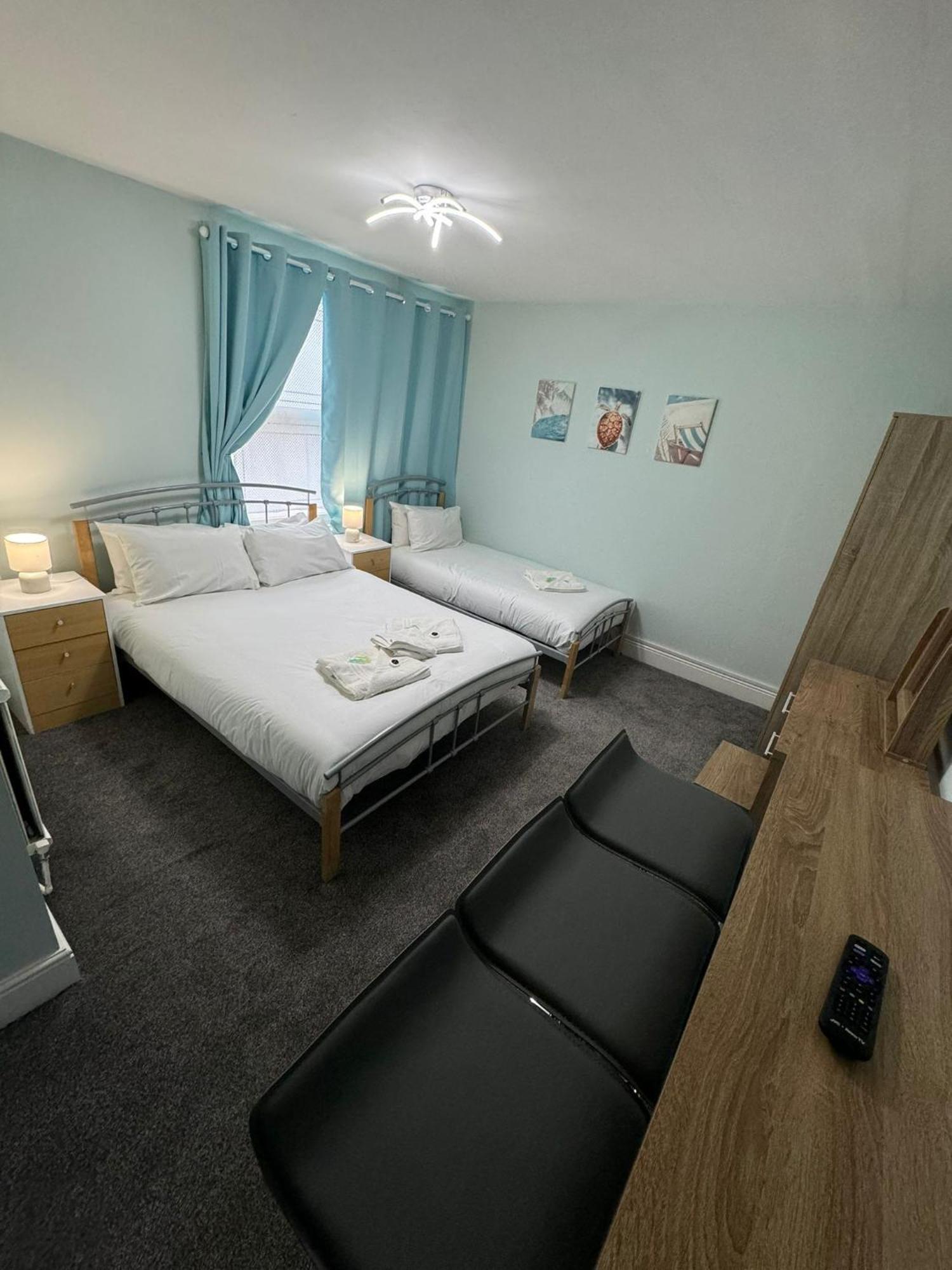 The Paradise Guest House Great Yarmouth Kamer foto