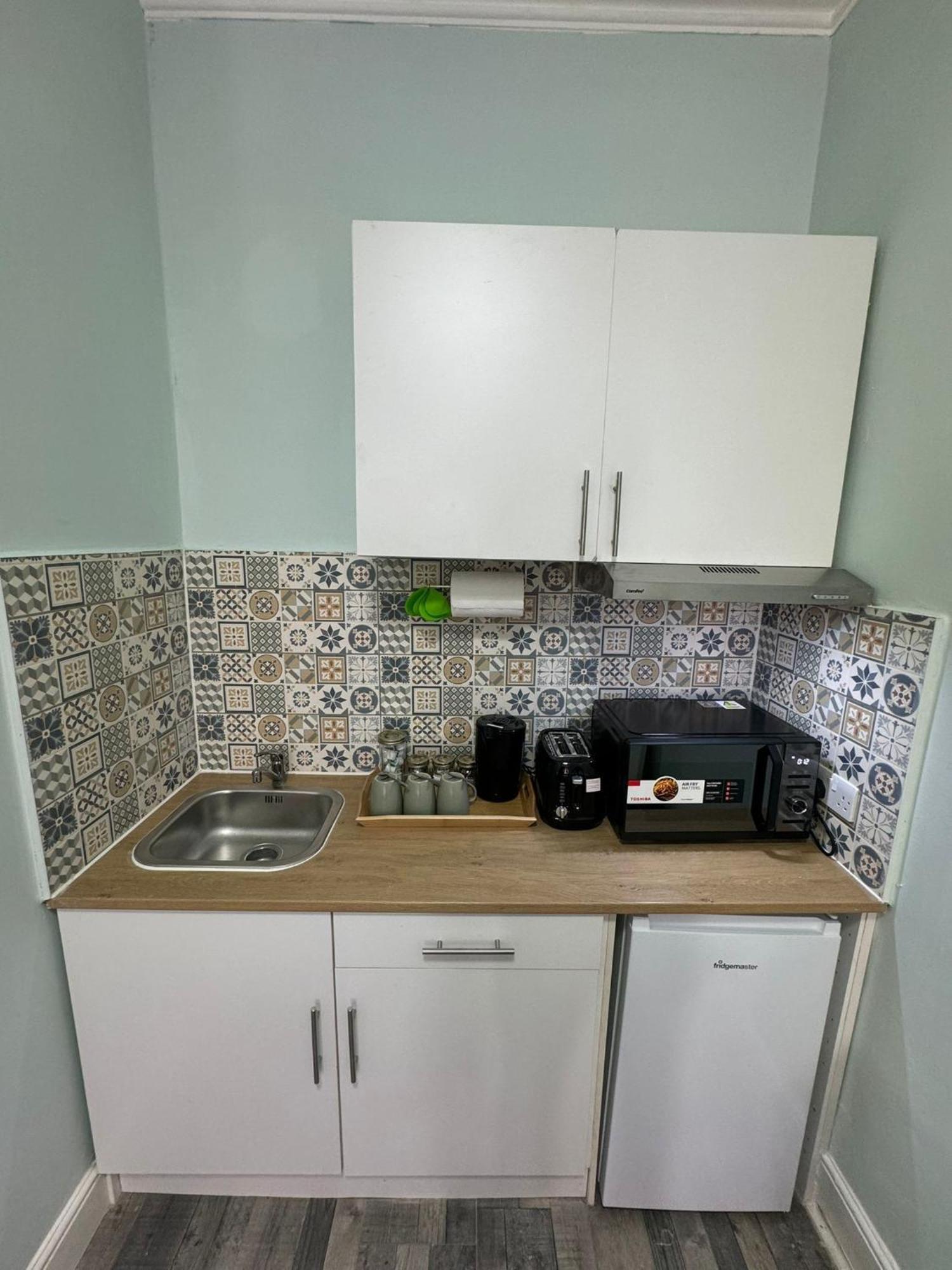 The Paradise Guest House Great Yarmouth Kamer foto