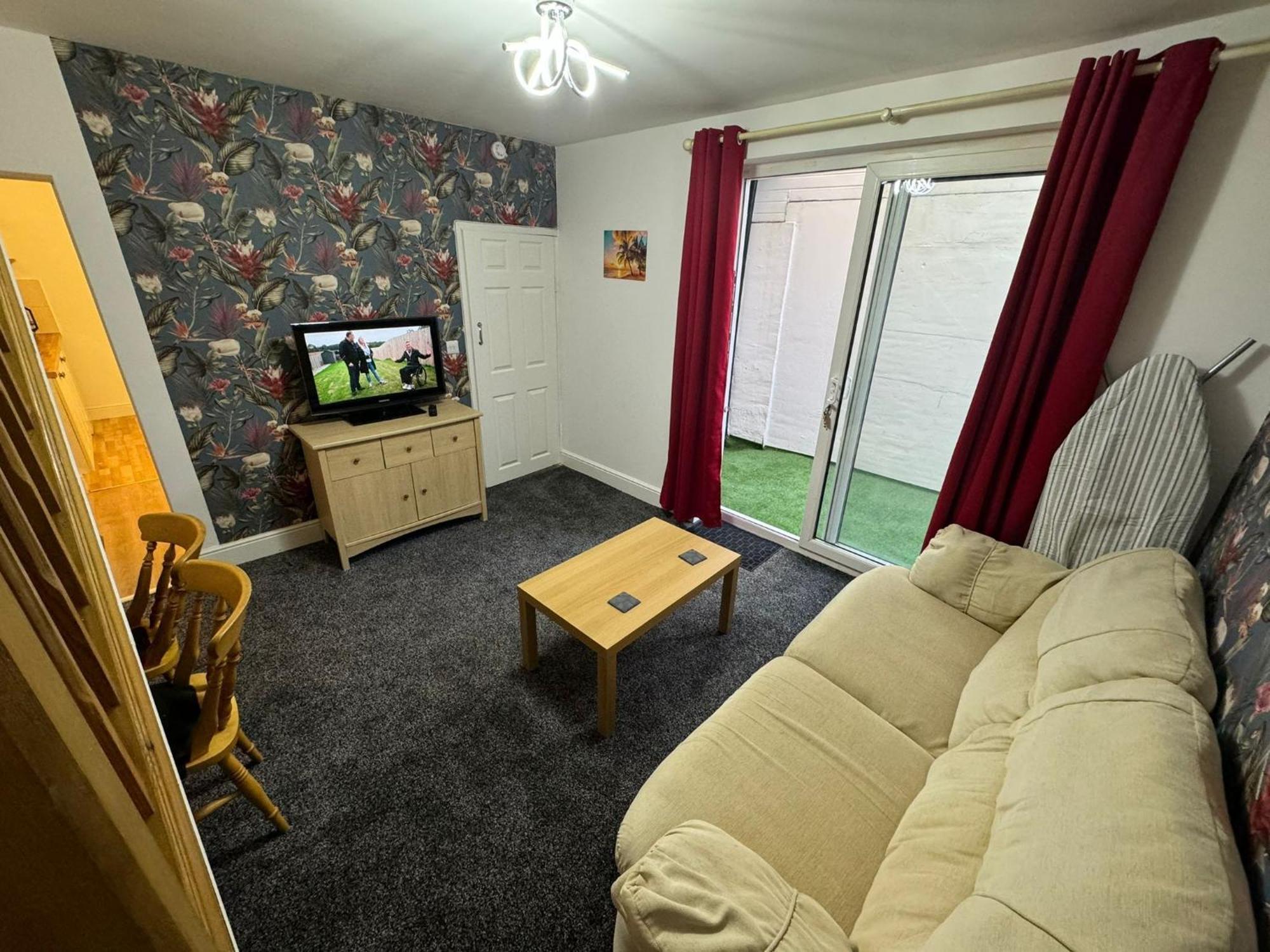 The Paradise Guest House Great Yarmouth Kamer foto