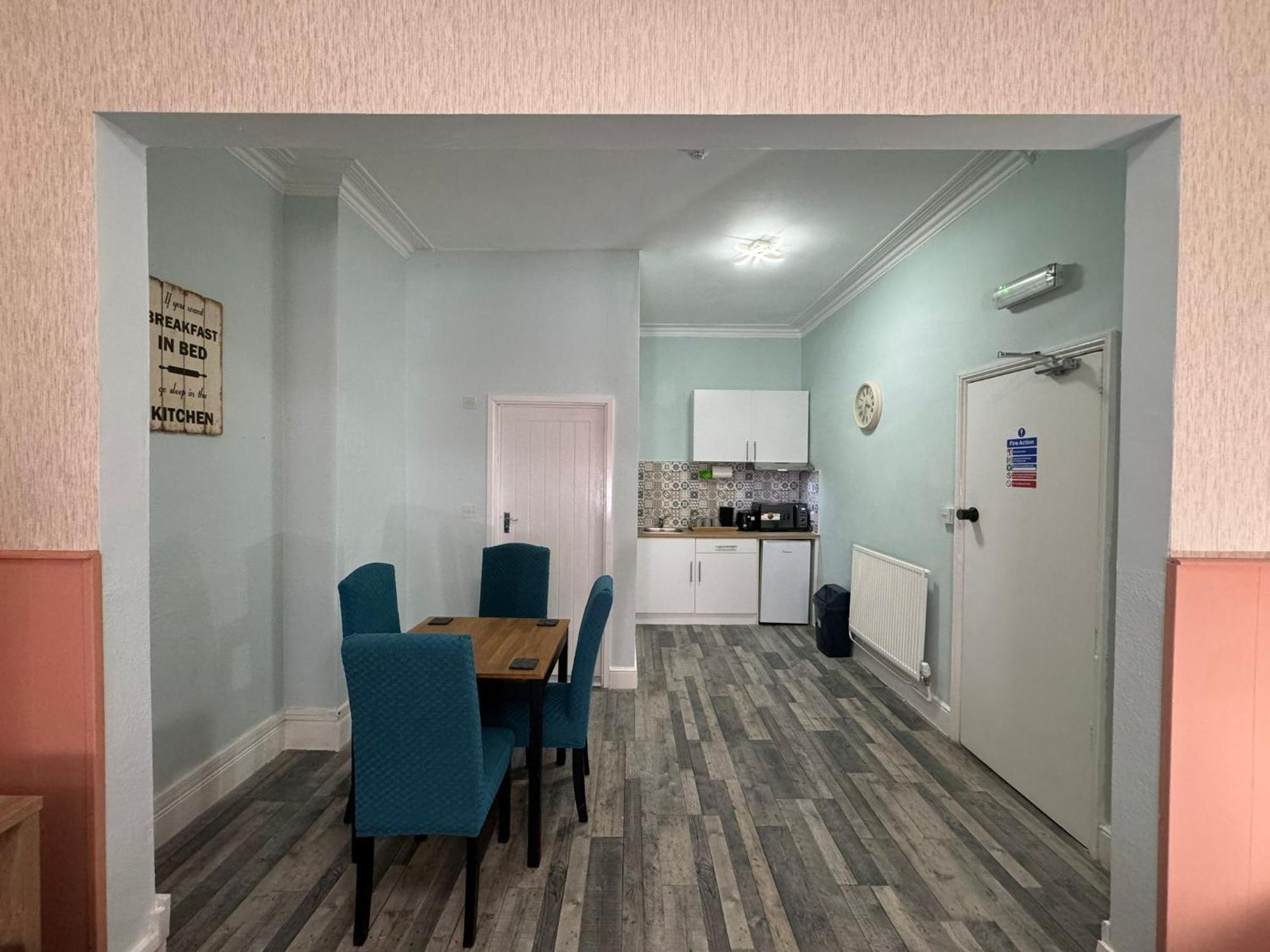 The Paradise Guest House Great Yarmouth Kamer foto