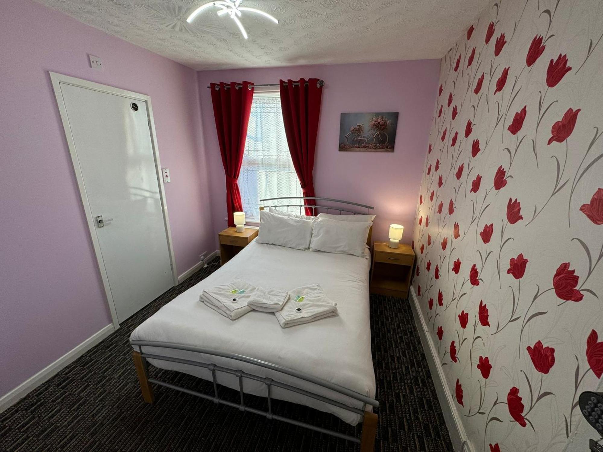 The Paradise Guest House Great Yarmouth Kamer foto
